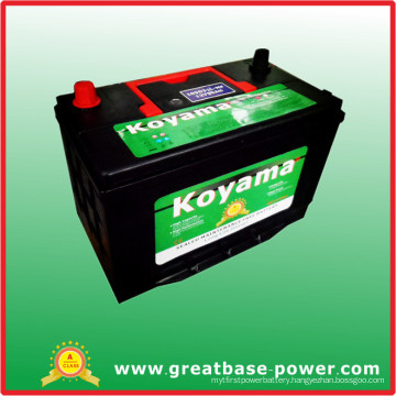 High Quality Low Maintenance Free Battery